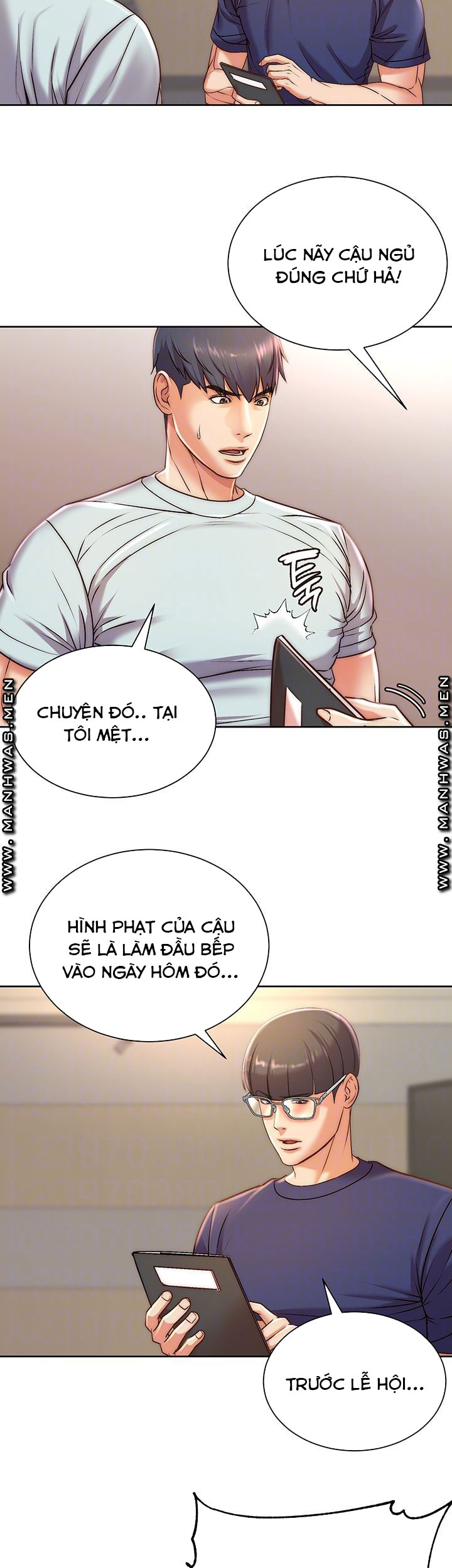siêu thị của eunhye chapter 67 6