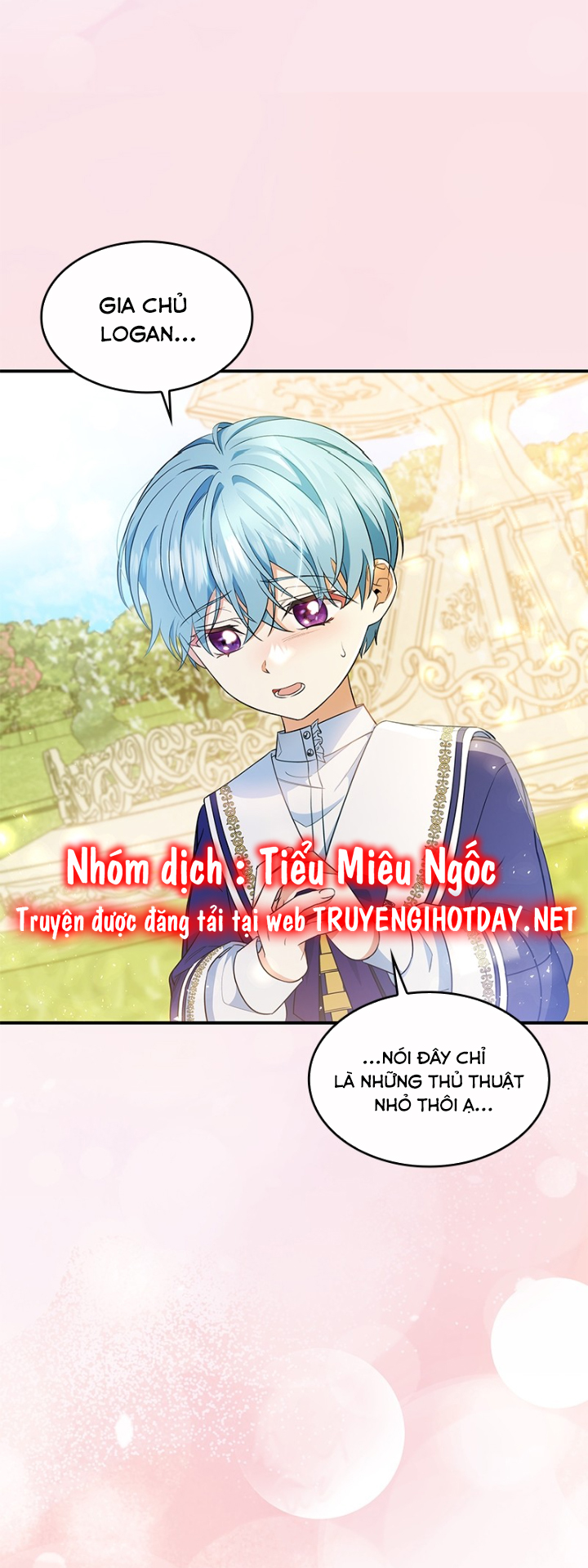 những gì melvin để lại chapter 25 33