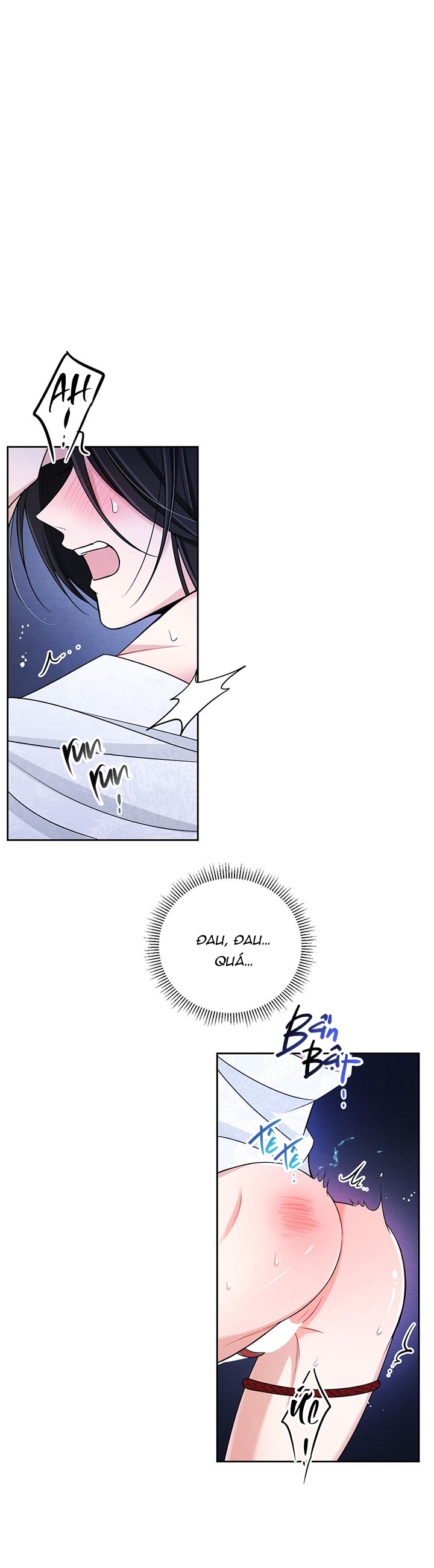 chỉ khi thiên ma mất trinh thì võ lâm mới có thể tồn tại chapter 4 3