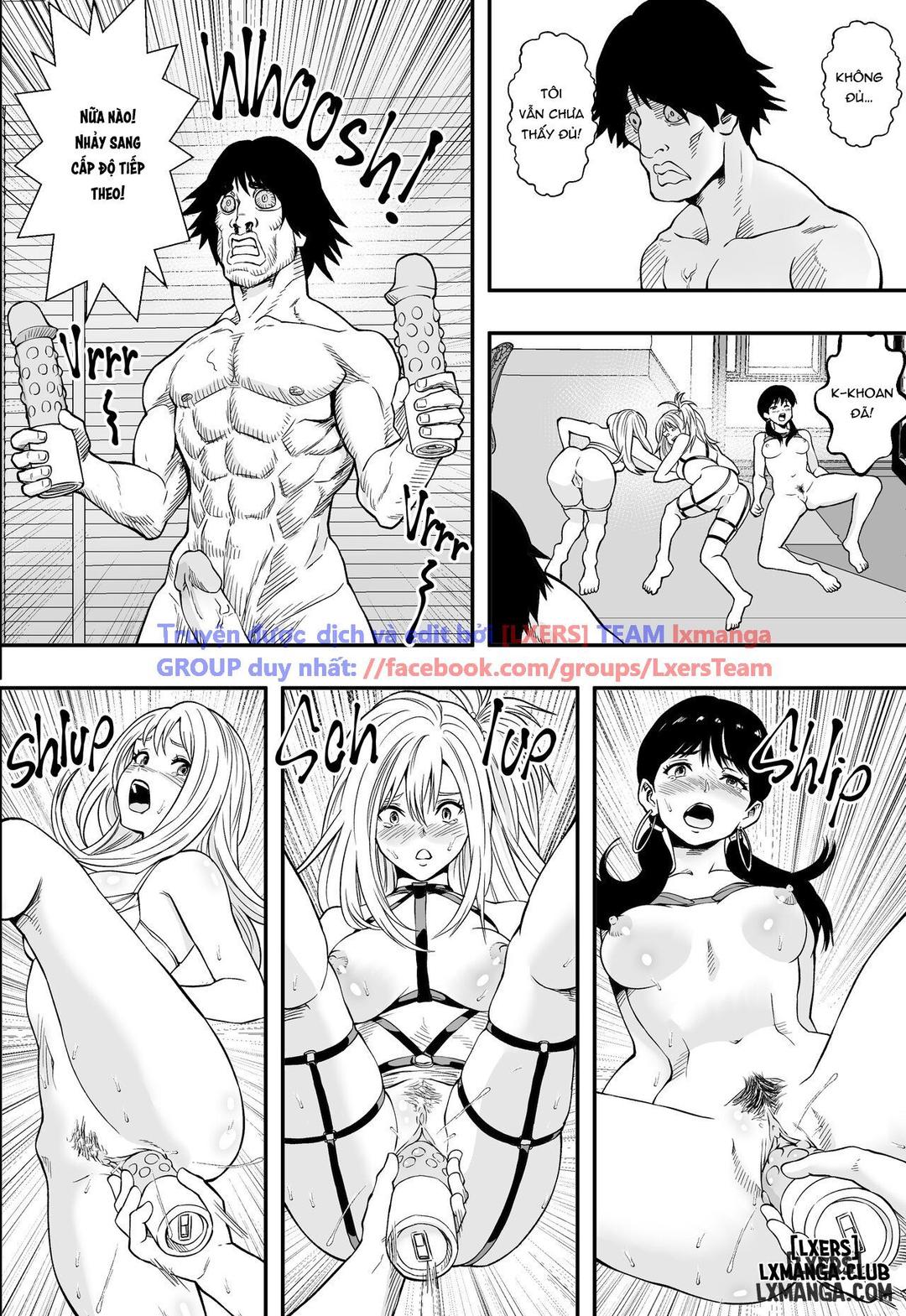 bận rộn với mấy cô nàng gyaru công sở chapter 0 43