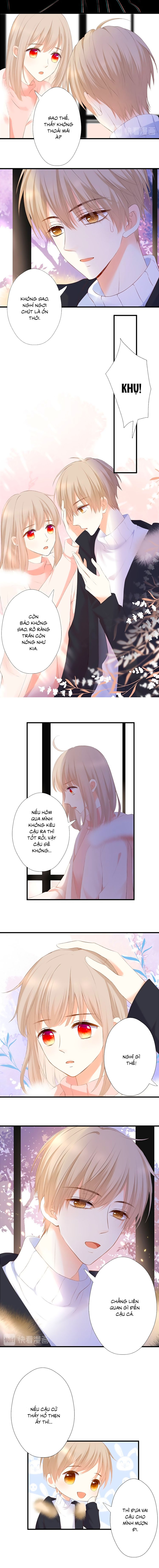 đóa hoa chớm nở chapter 57 7