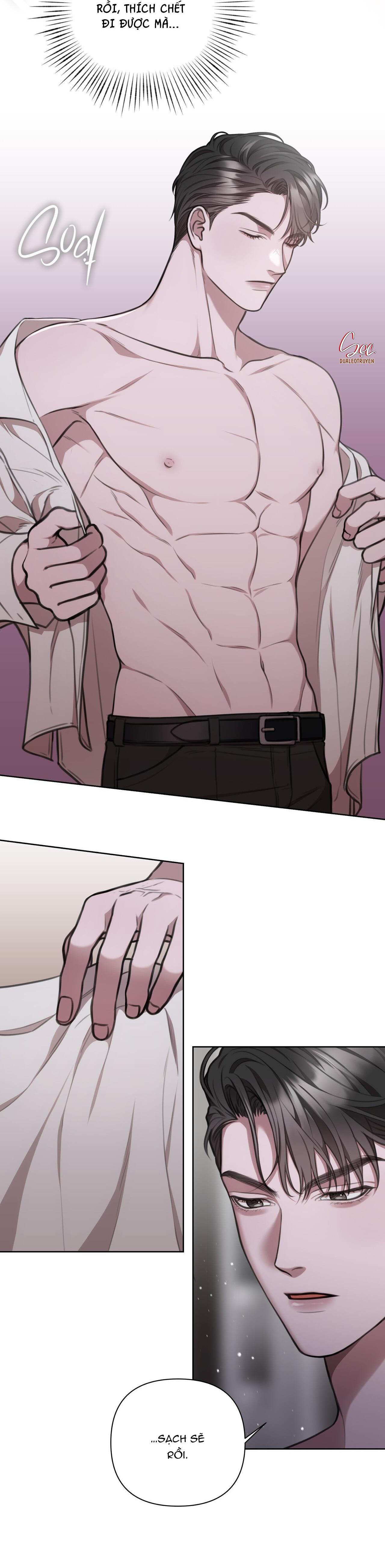 nhật ký giam cầm thư ký jin chapter 20 21