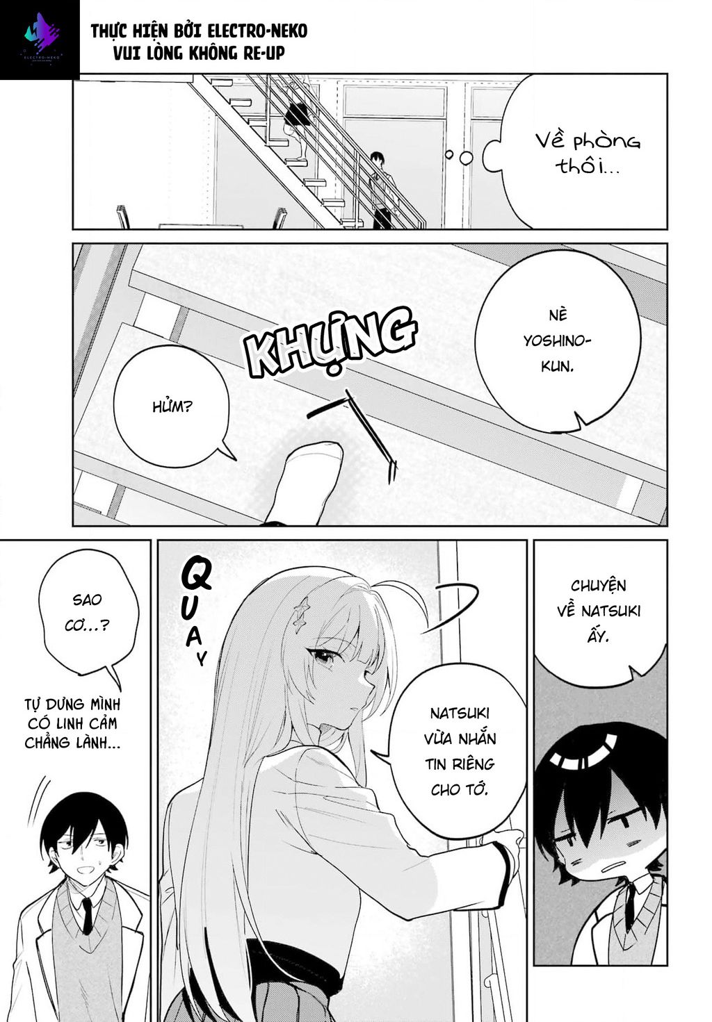 sau khi chuyển sang học online, tôi đành phải chuyển sang sống chung với cô nàng xinh đẹp nhất lớp chapter 5 18