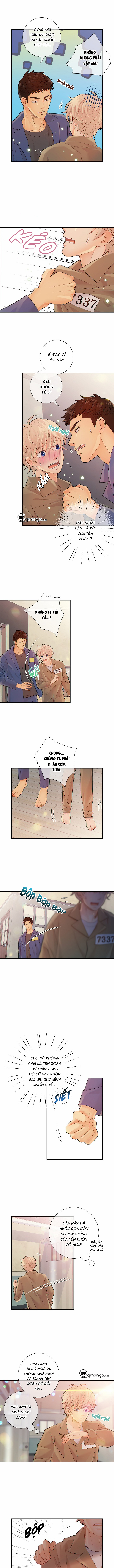 thời gian giữa sói và chó chapter 9 11