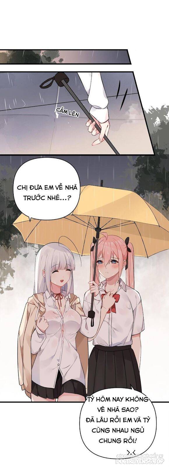 tôi chỉ muốn chơi game, đừng lôi vào yêu đương chapter 1 35