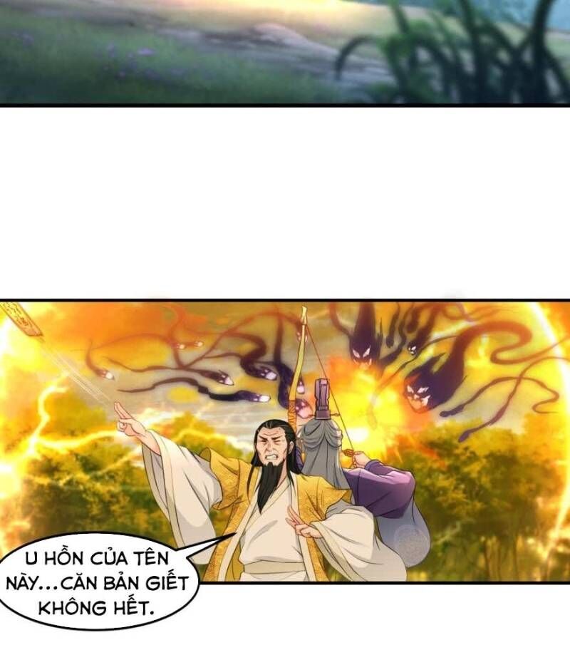 lão tổ của bạn đang online chapter 51 18