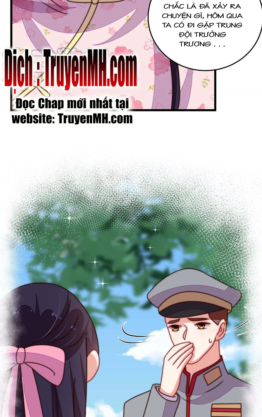 ngày nào thiếu soái cũng ghen chapter 492 5