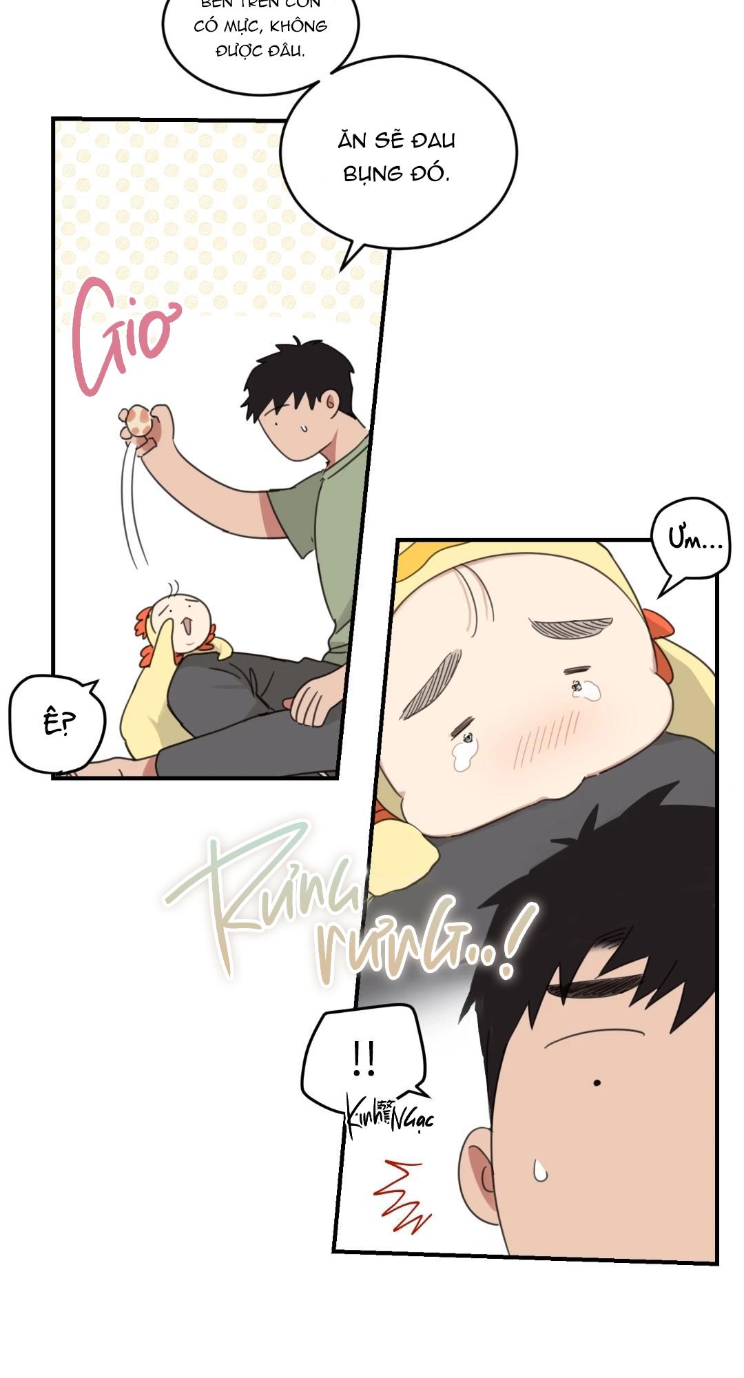 ngôi nhà hướng mặt trời mọc chapter 15 24