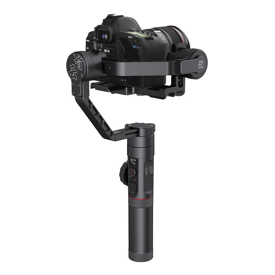 Gimbal Zhiyun Crane 2 Chống Rung 3 Trục Cho Máy Ảnh - Hàng Nhập Khẩu