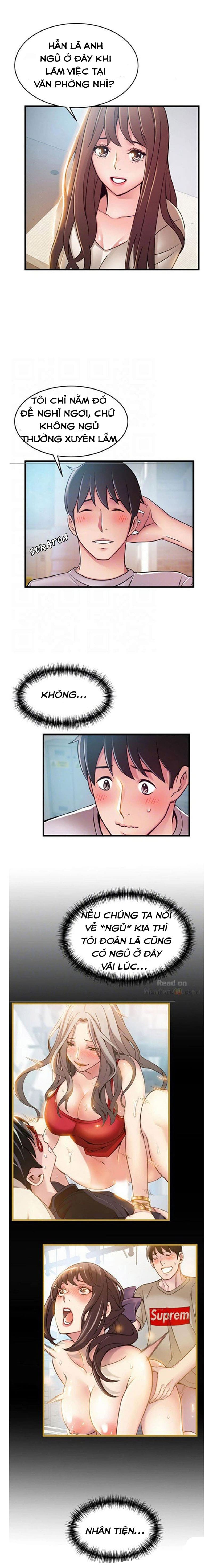 điểm yếu chapter 50 5