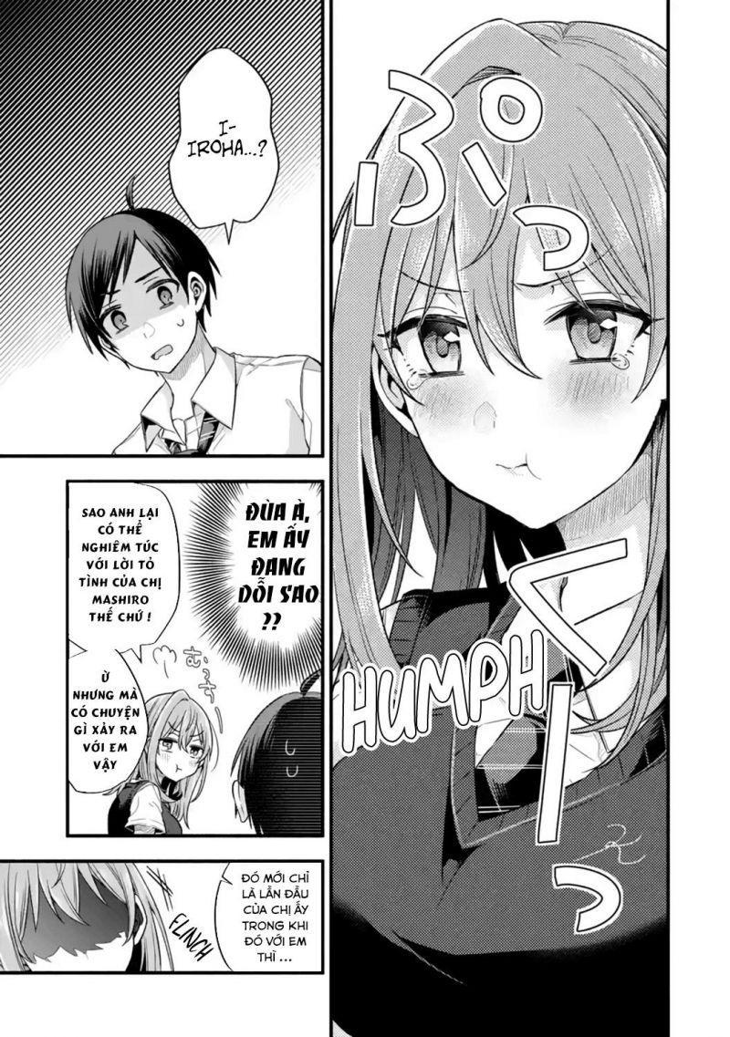 tomodachi no imouto ga ore ni dake uzai chapter 12 36