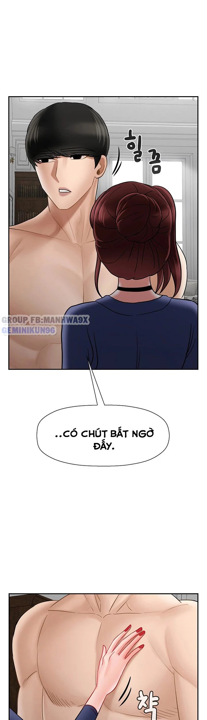 lớp học thể chất chapter 41 53