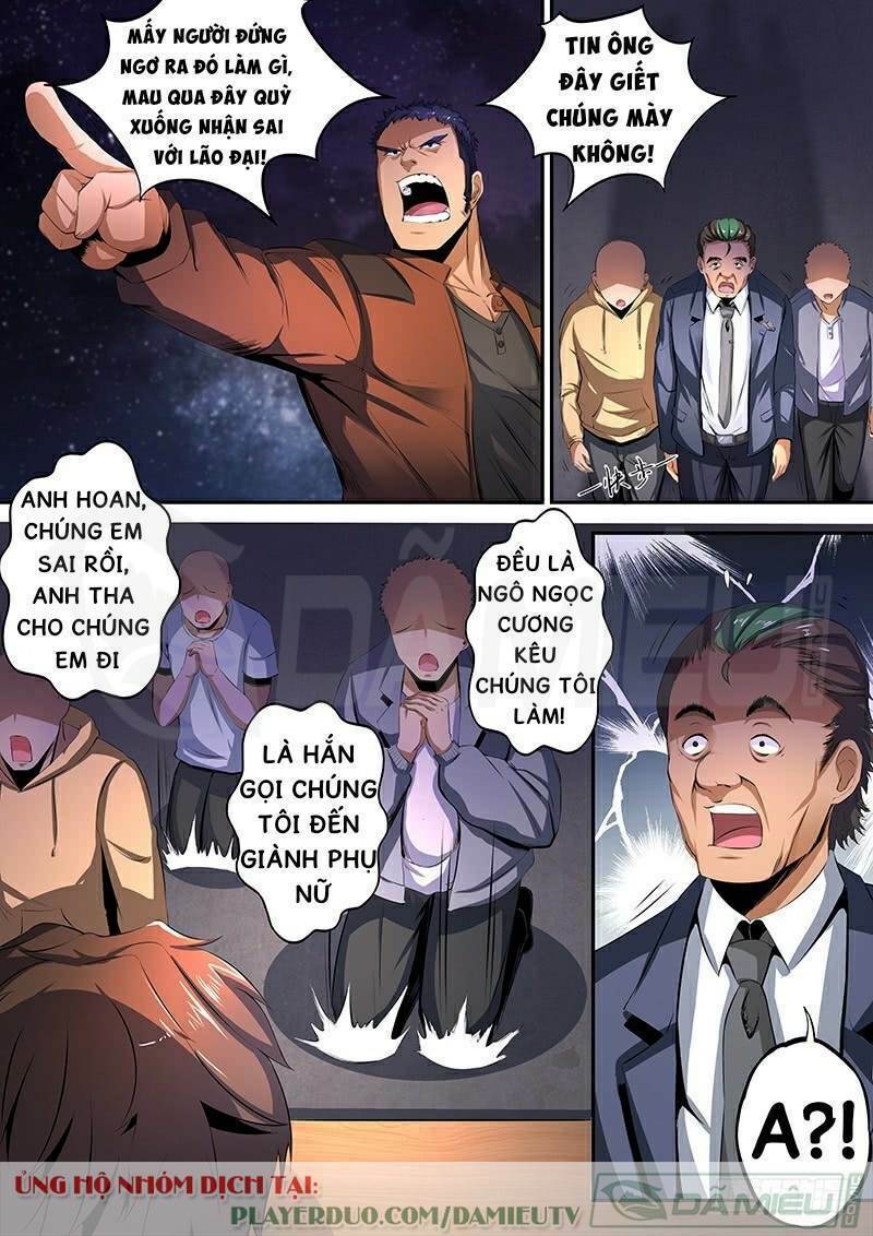 ngự dụng đặc công chapter 27 8