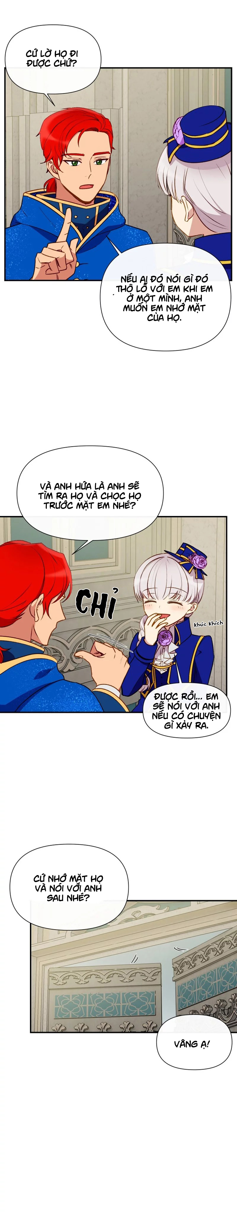 bản khế ước với nữ công tước ác ma chapter 35 11