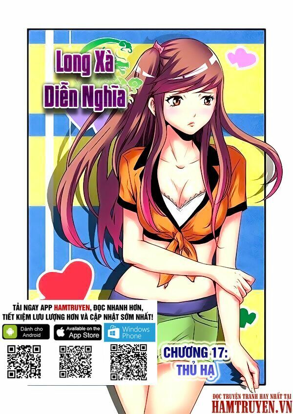 long xà diễn nghĩa chapter 17 2