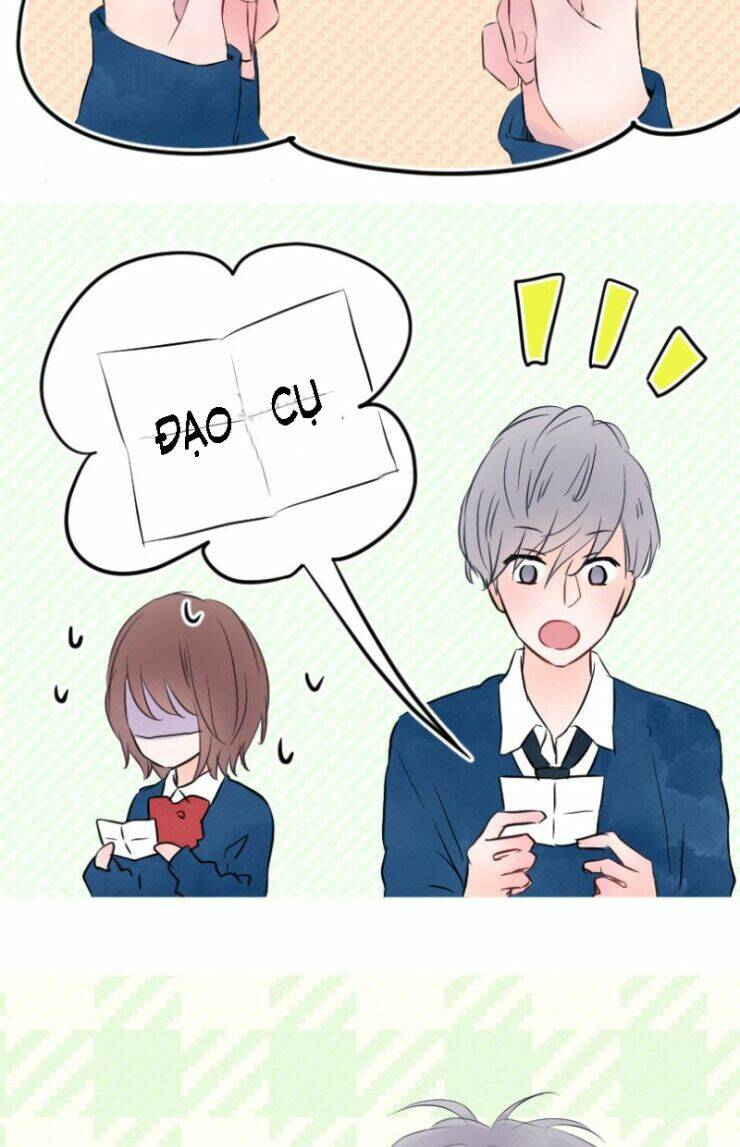 yêu không thể nói chapter 22 16