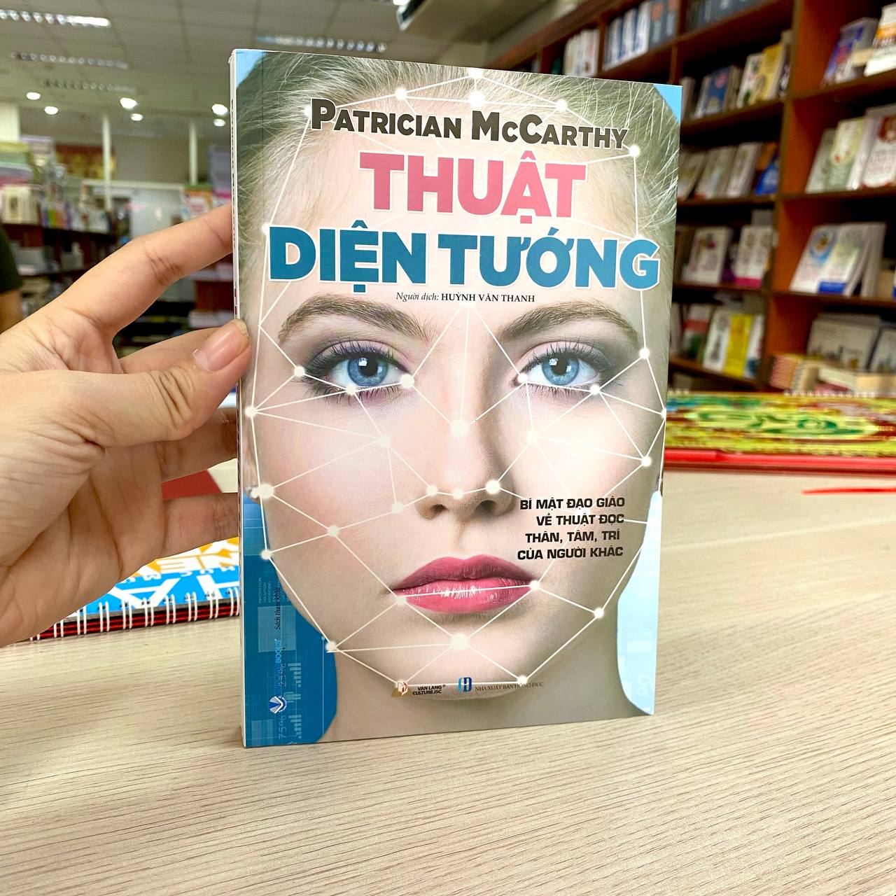 Thuật Diện Tướng - Vanlangbooks