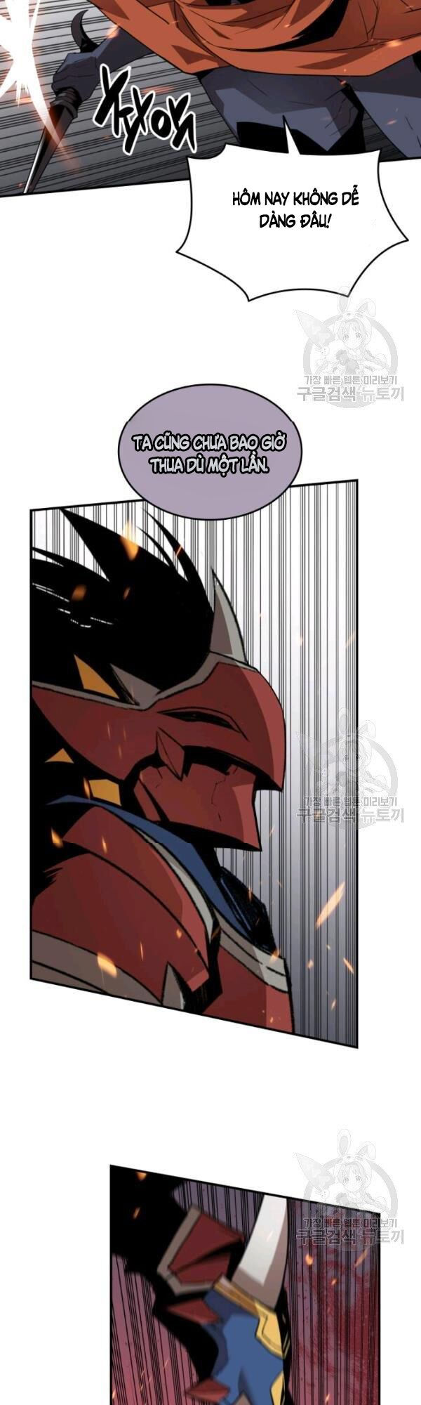 tôi là lính mới chapter 51 40