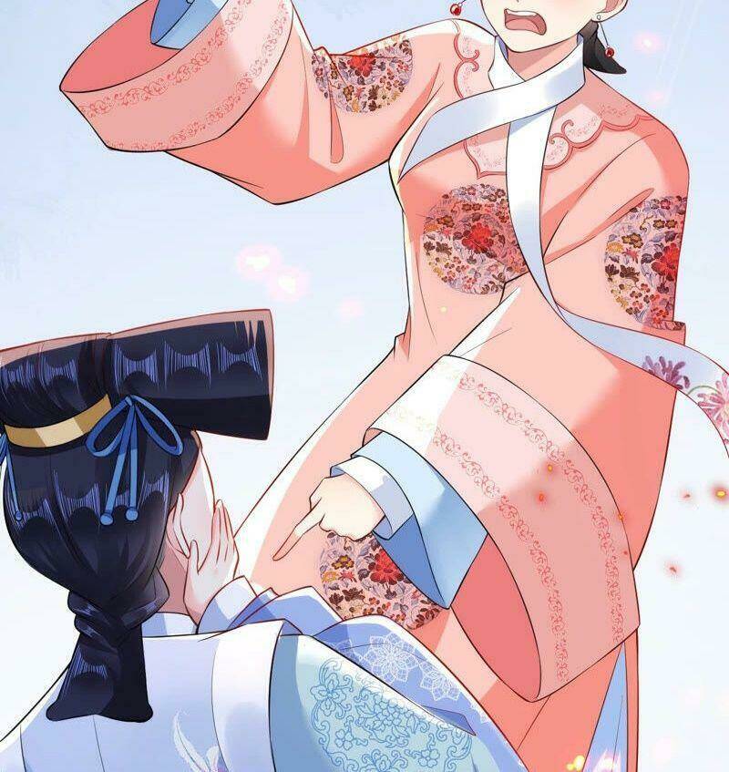 quận chúa vững vàng, thiết lập nhân vật không thể vỡ chapter 41 34