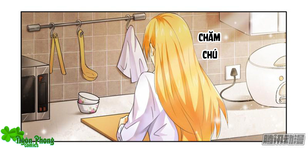 phúc hắc tổng tài đừng tới đây chapter 13 27