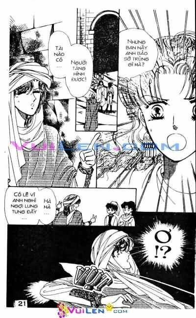 nàng công chúa ham chơi chapter 8 20