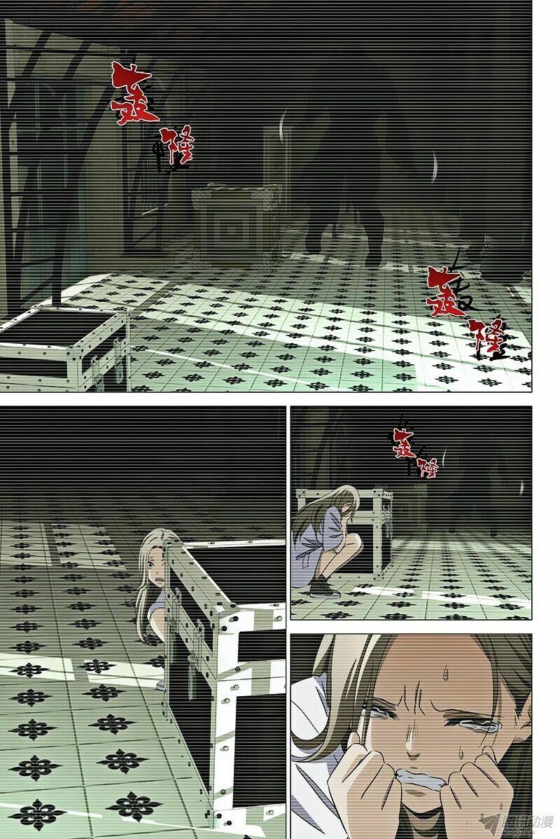 thành phố quỷ dị - the lost city chapter 47 4