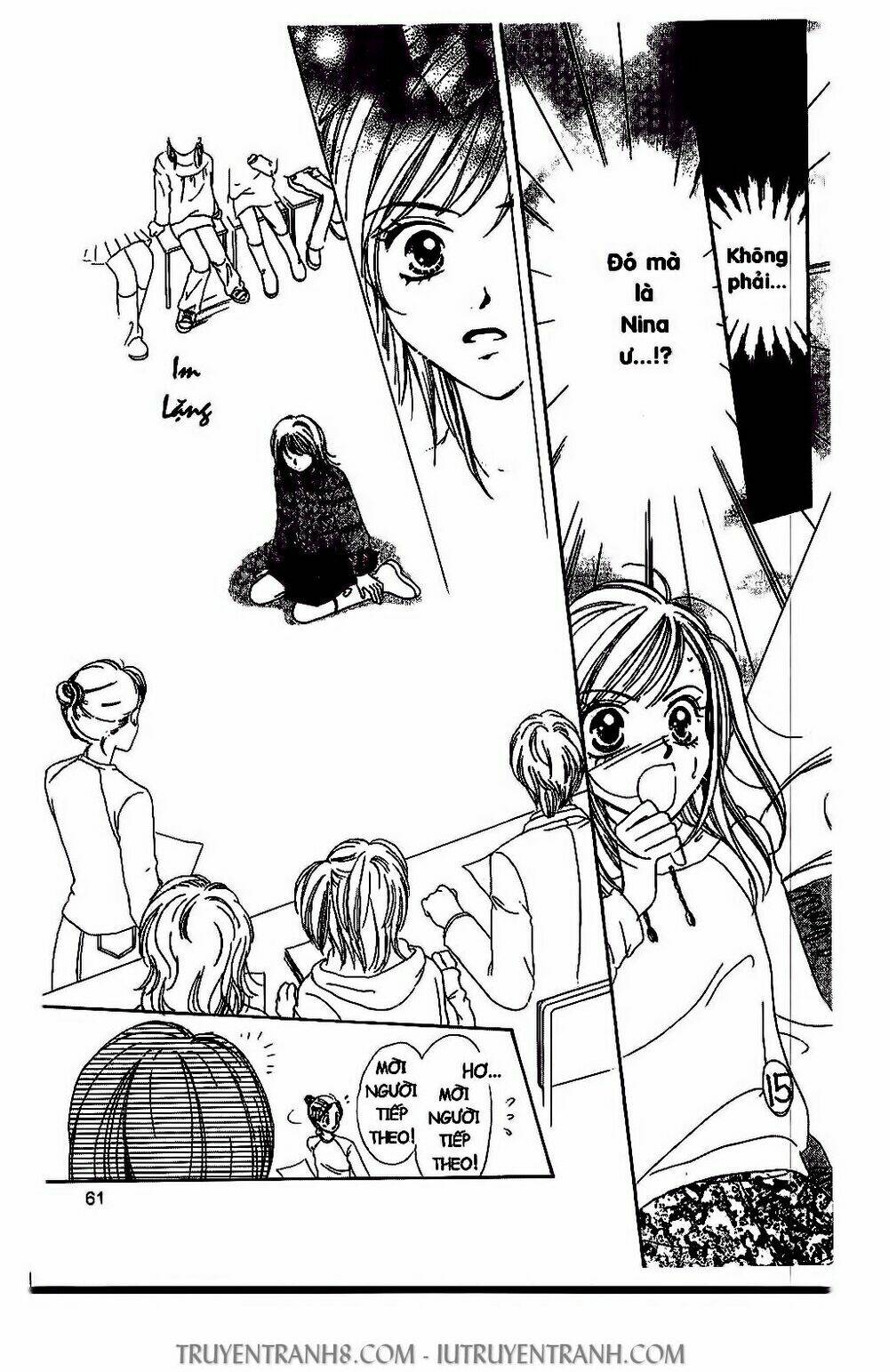 bộ sưu tập lọ lem chapter 3 22