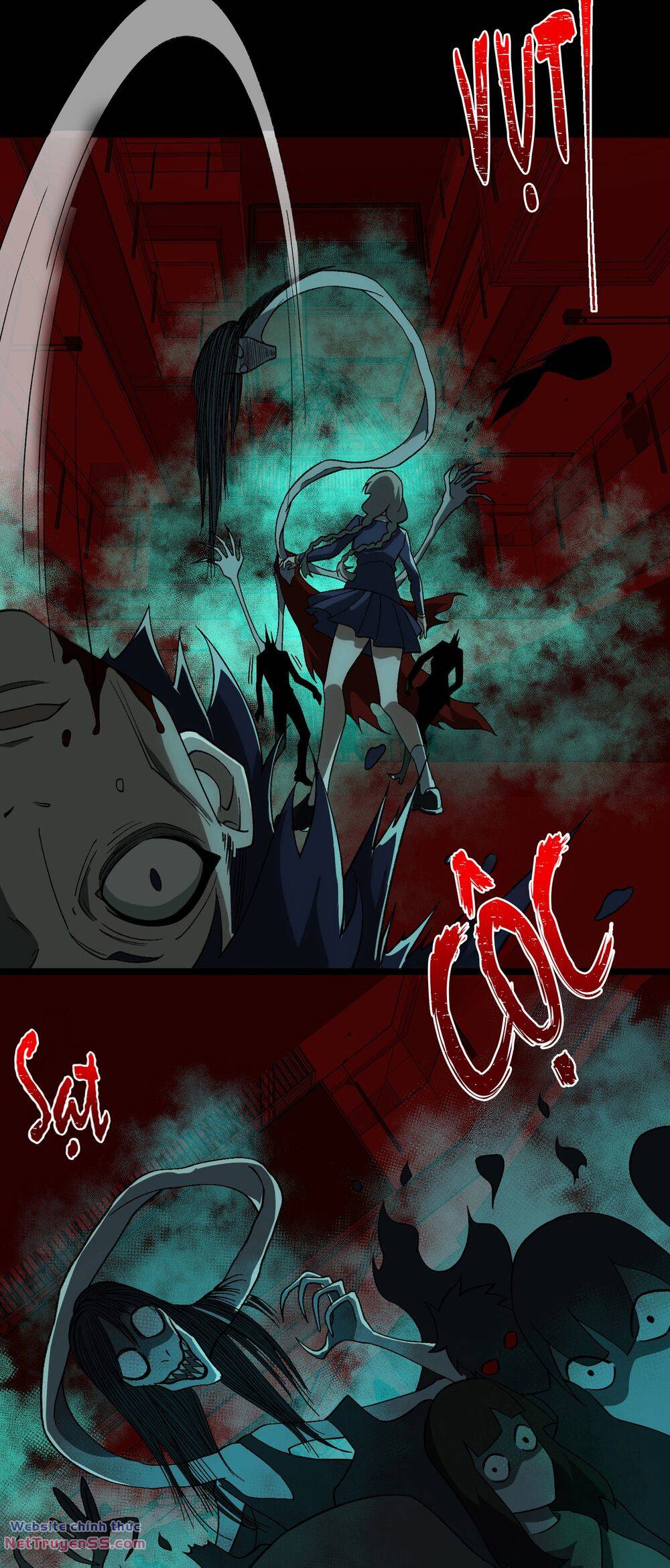 Ta Sáng Tạo Truyền Thuyết Đô Thị chapter 18.5 22