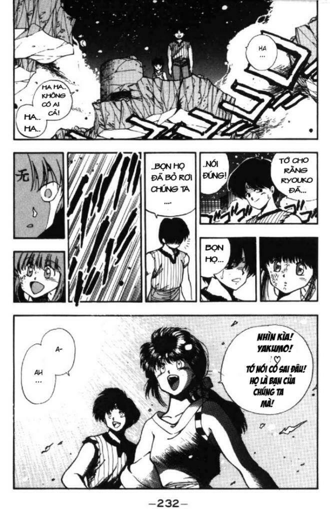 3x3 eyes chapter 16 26