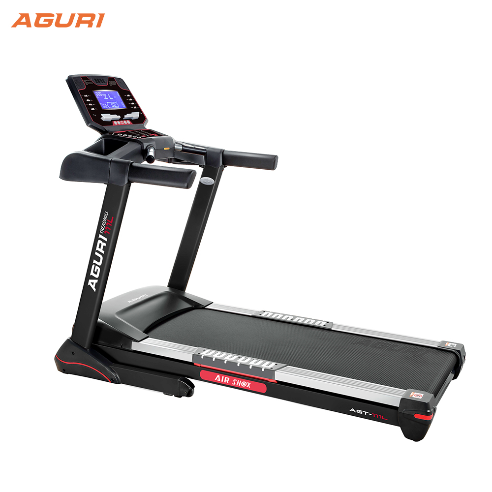 Máy chạy bộ cao cấp AGT-111L- sử dụng gia đình và phòng GYM