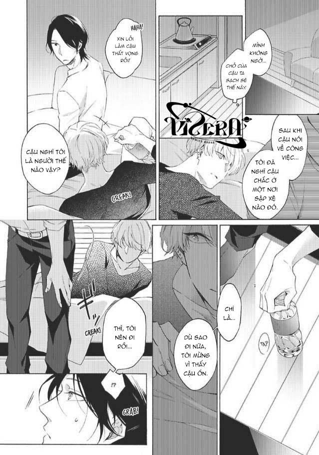 bạn đời giả dối chapter 1 18