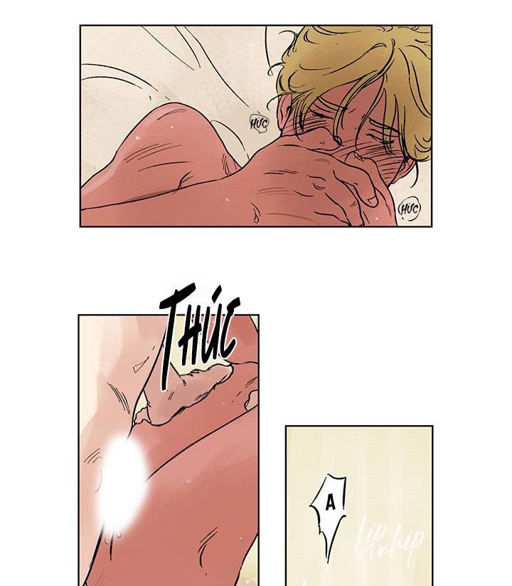 một tuần dục vọng – truyện ngắn omegaver chapter 2.1 21