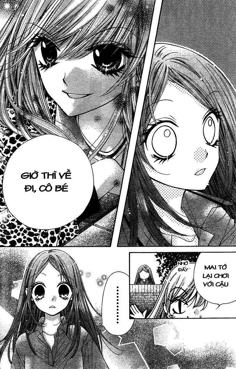 shouri no akuma chapter 5 33