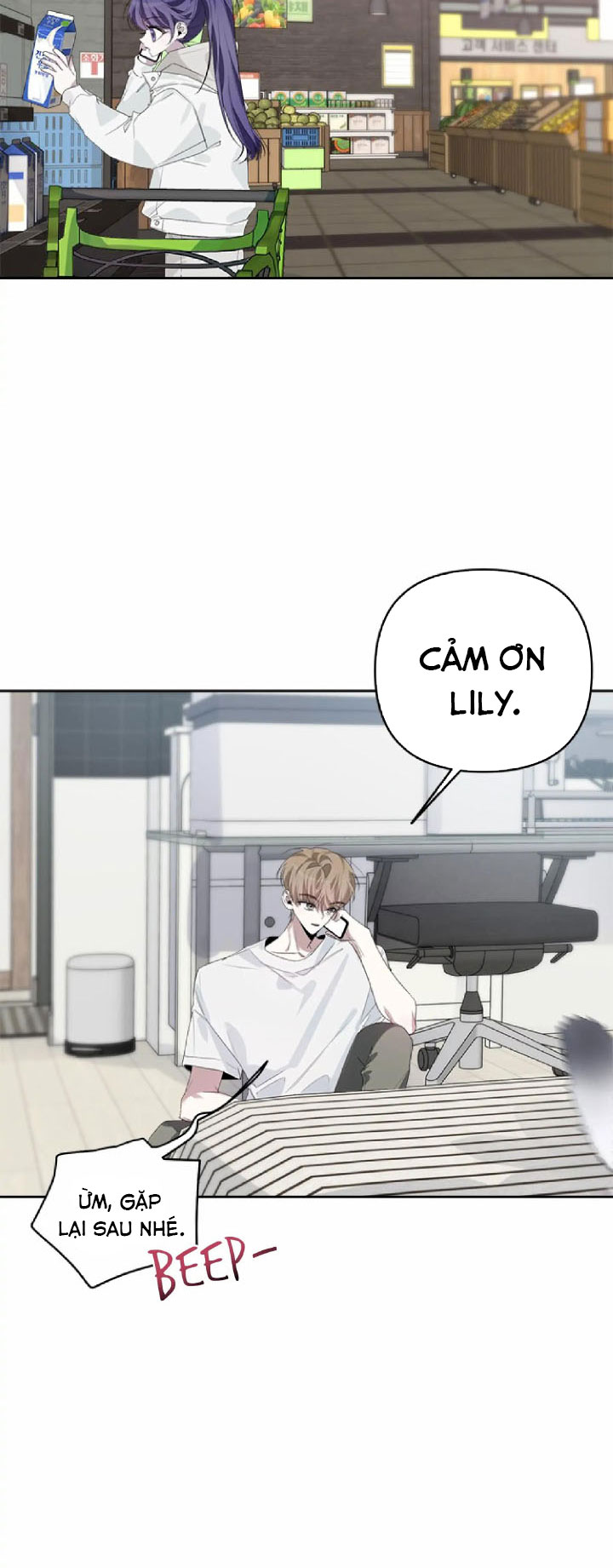 đàn anh xấu xa của tôi chapter 35 20