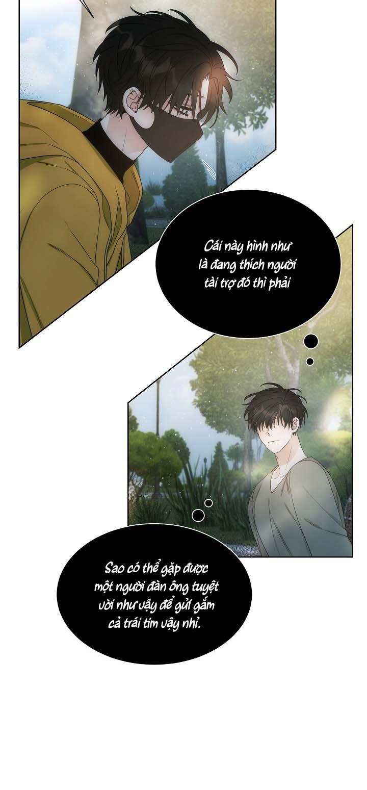 chuyện tình lãng mạn tại manhattan chapter 34 35