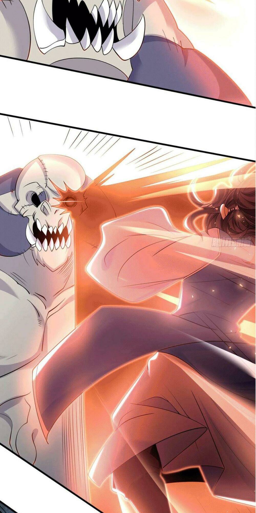 giáng thần chiến ký chapter 103 19