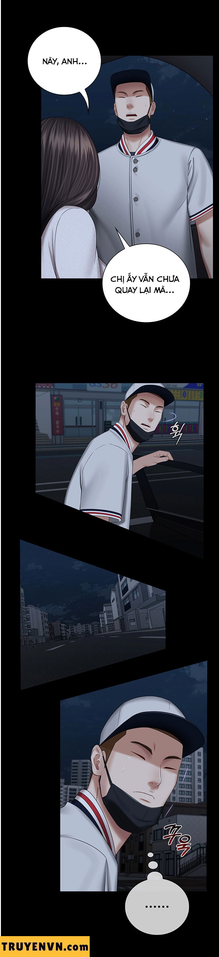 sứ mệnh người anh chapter 38 18