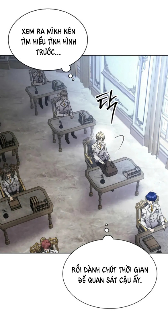 black haze - bản remake 2025 chapter 13.1 8