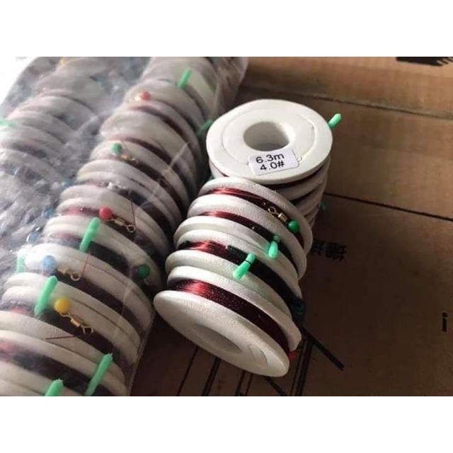 Trục thẻo câu đài