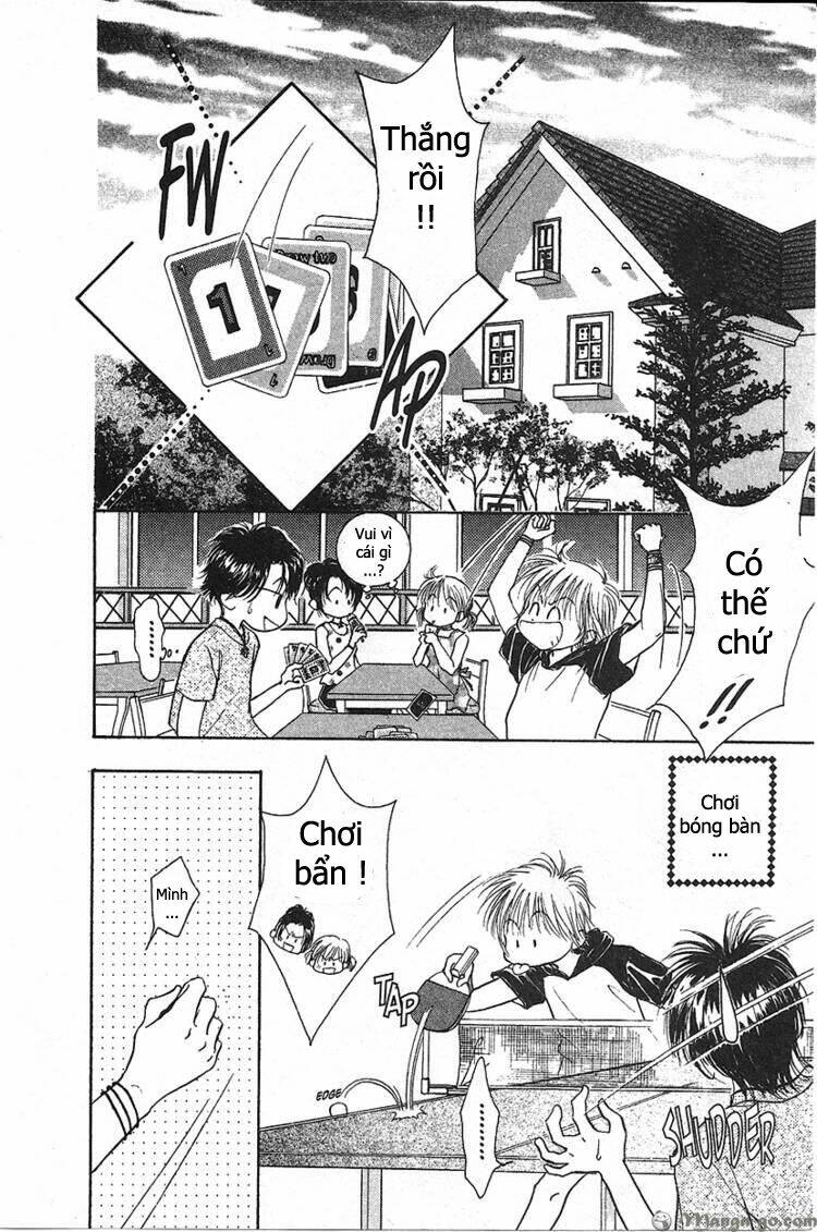 venus in love - trái tim thầm mến chapter 6 24