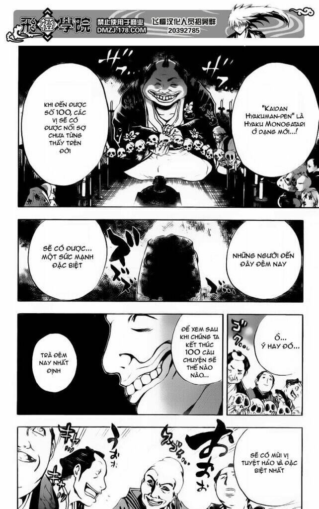 bách quỷ dạ hành chapter 153 14