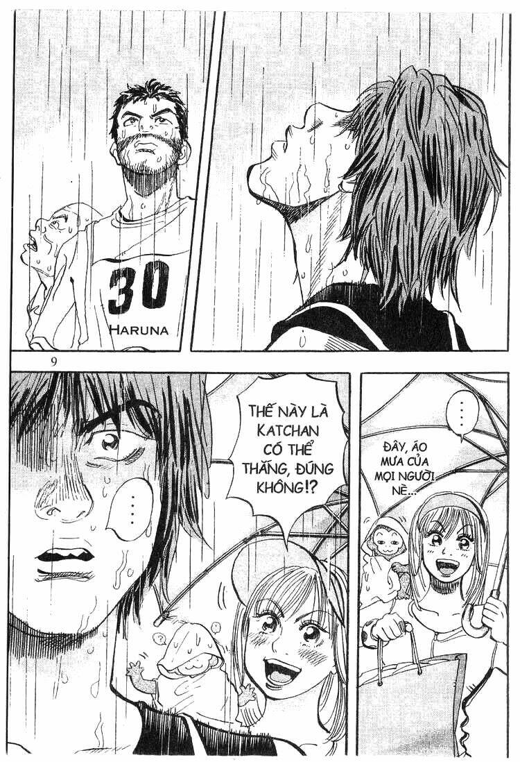 khát vọng đường đua chapter 50 7