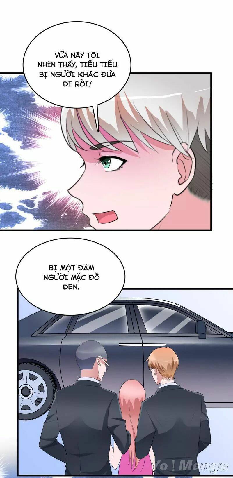 cô dâu gả thay của tổng tài chapter 78 11