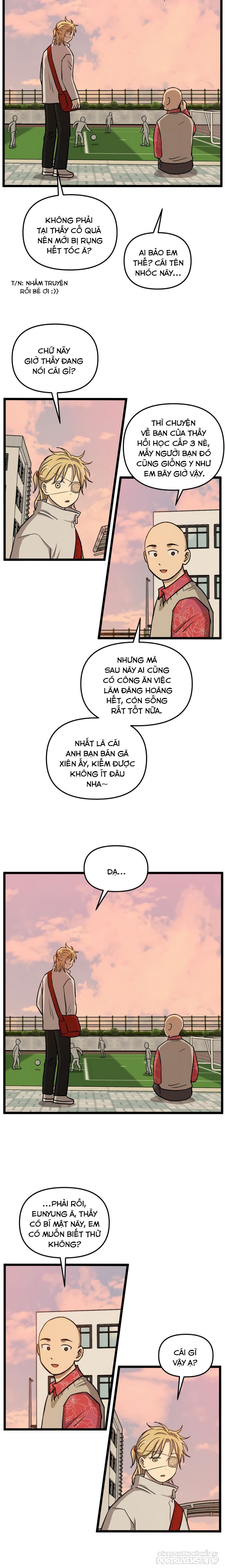 no home - không nhà chapter 222 12