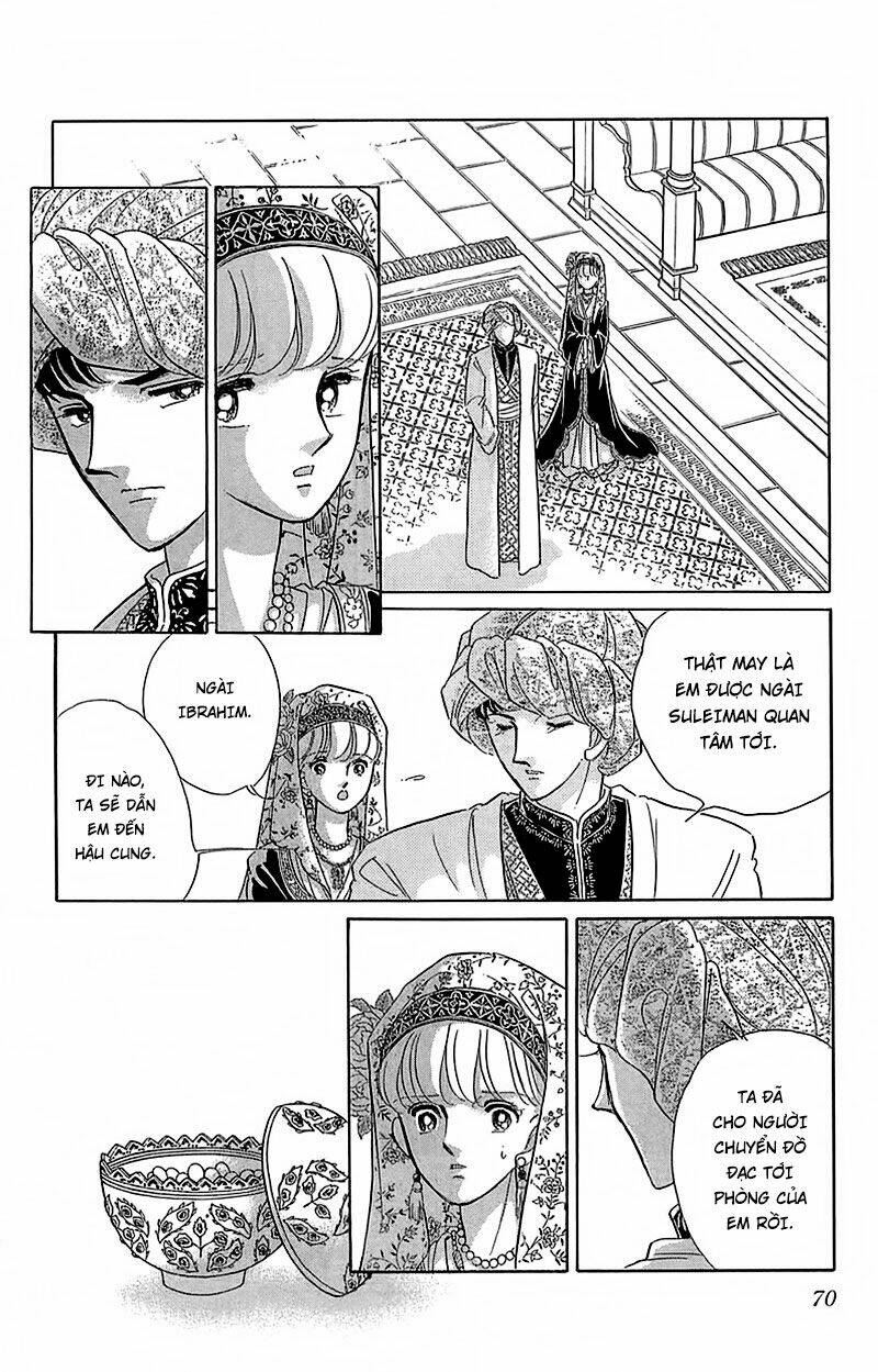 nữ hoàng của đế chế ottoman chapter 2 8