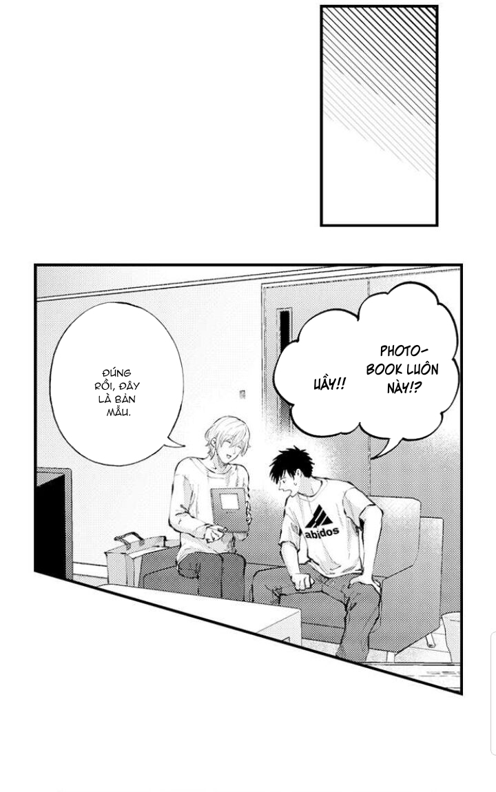bị một anh chàng lập dị tấn công chapter 66 6