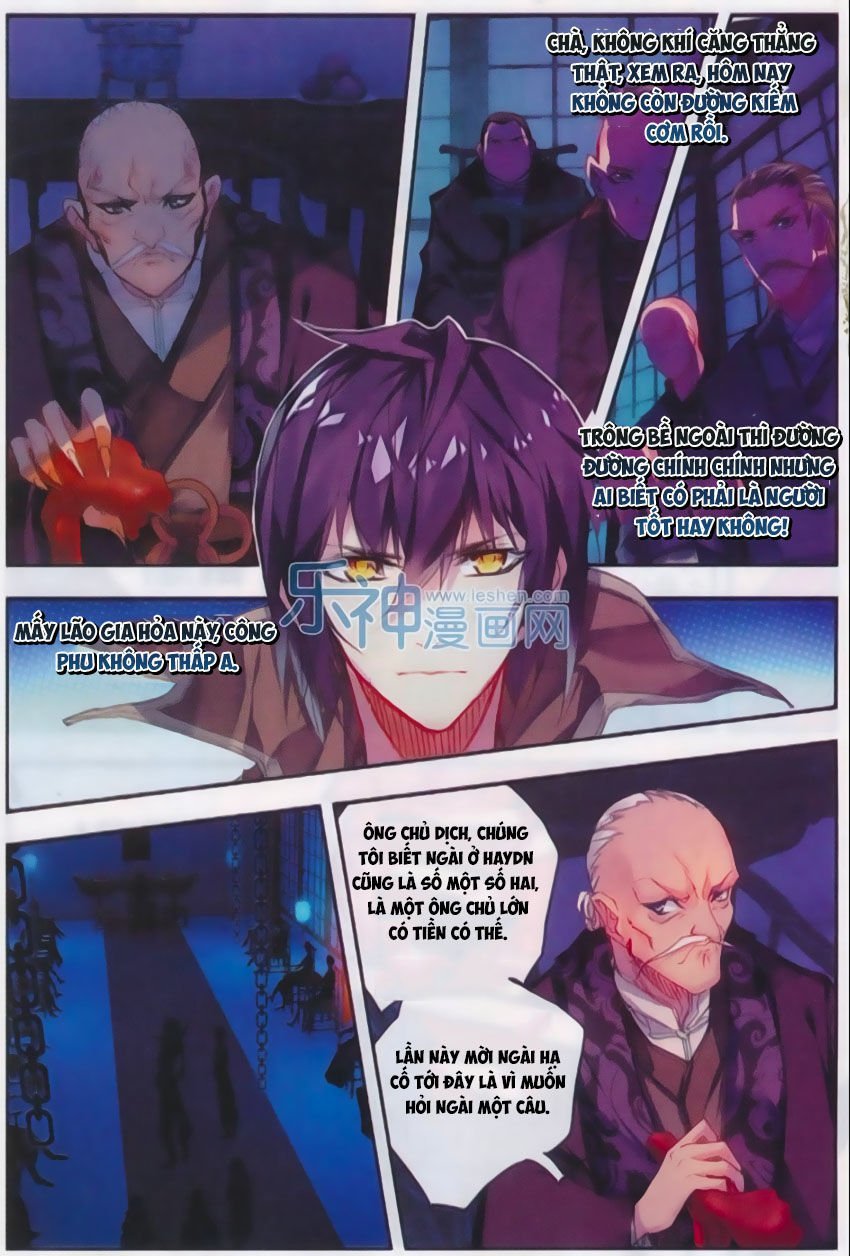 thăng long đạo chapter 38 16