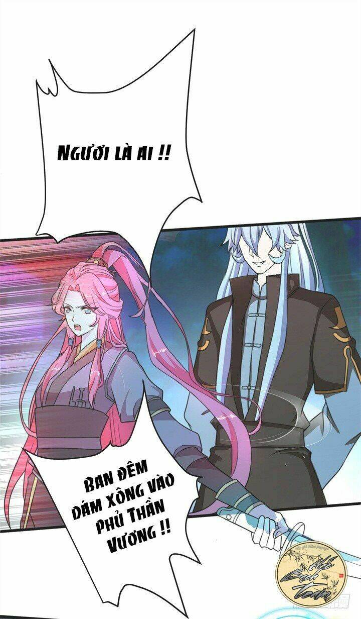 nam sủng của ta muốn leo tường chapter 2 6