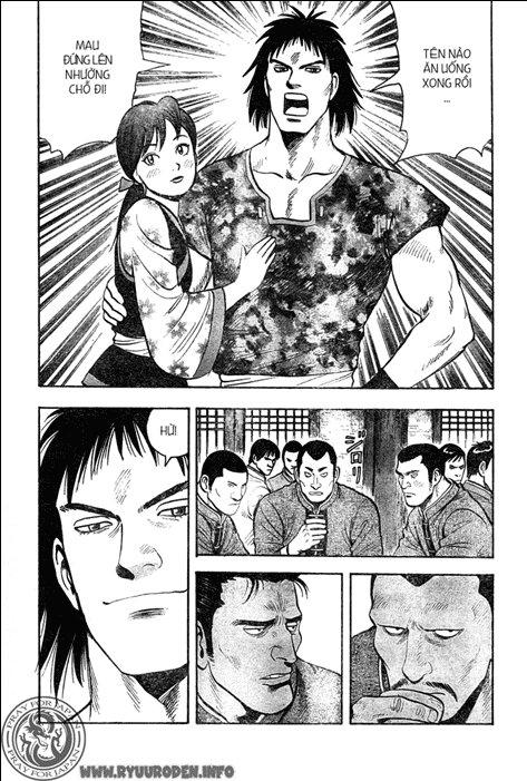 hoàng phi hồng phần 4 chapter 52 7