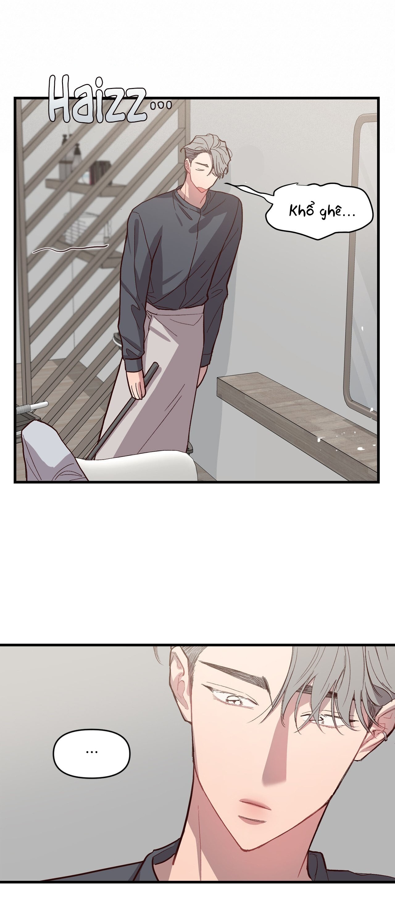 những suy nghĩ thầm kín trong đầu chapter 5 50